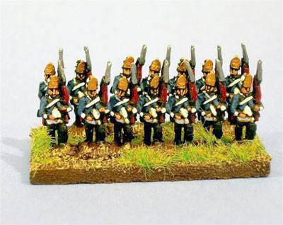 Prussian Fusiliers